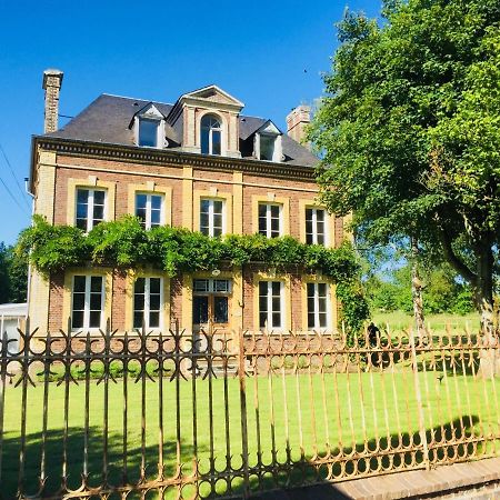 La Villa Nouveau Monde Bonneville-la-Louvet Exteriér fotografie