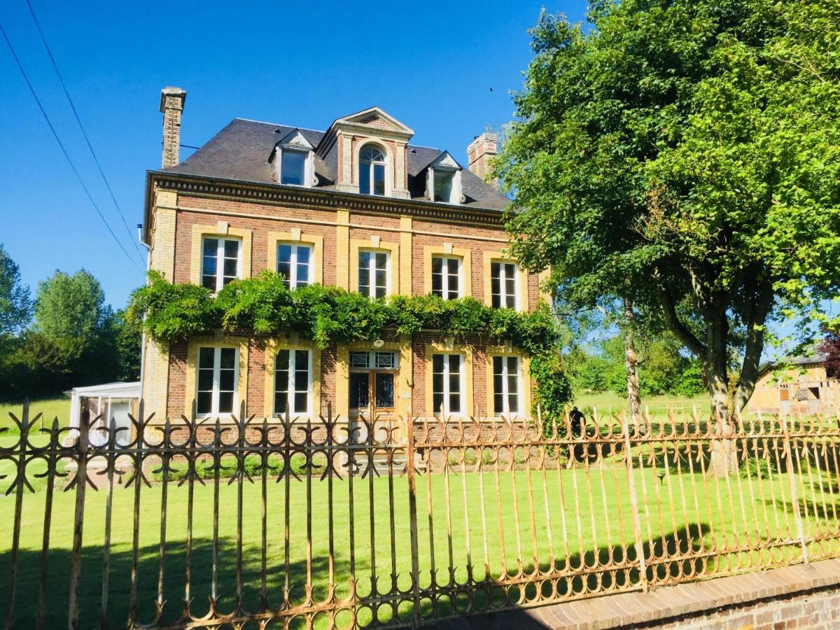 La Villa Nouveau Monde Bonneville-la-Louvet Exteriér fotografie