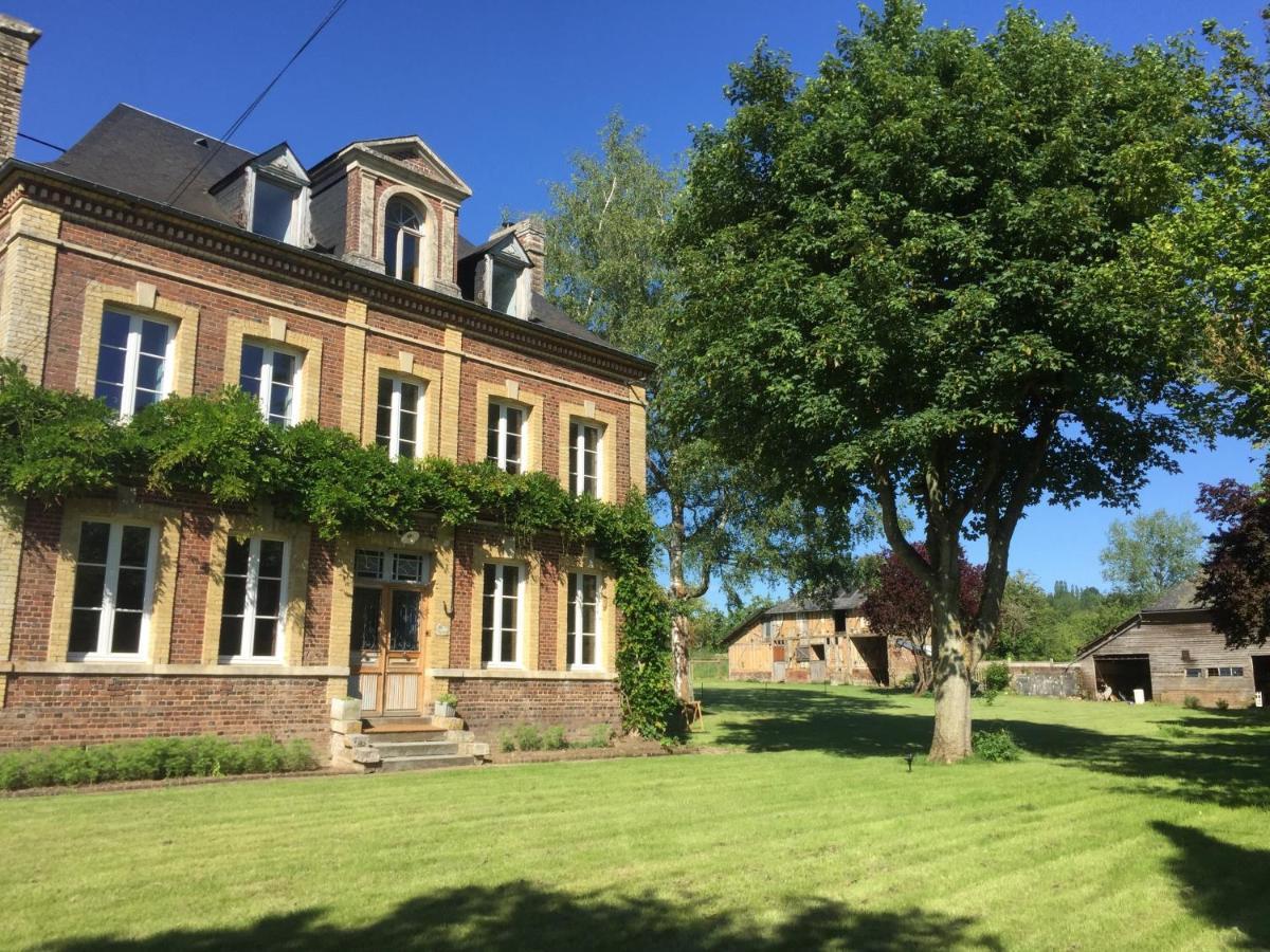 La Villa Nouveau Monde Bonneville-la-Louvet Exteriér fotografie