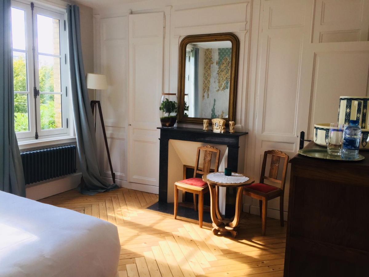 La Villa Nouveau Monde Bonneville-la-Louvet Exteriér fotografie